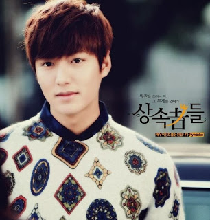 12 chòm sao là ai trong phim "THE HEIRS" Kim-tan