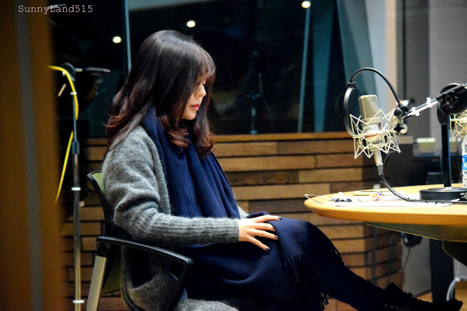 [OTHER][06-02-2015]Hình ảnh mới nhất từ DJ Sunny tại Radio MBC FM4U - "FM Date" - Page 10 DSC_0195_Fotor