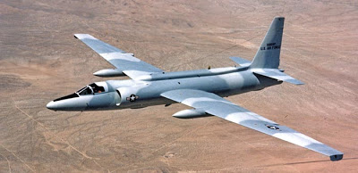 Kapustin Yar: a versão russa da Area 51  Lockheed-u-2