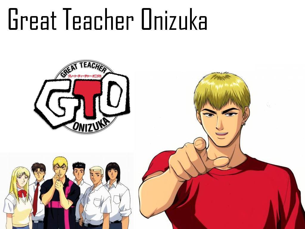 Great Teacher Onizuka Gto1