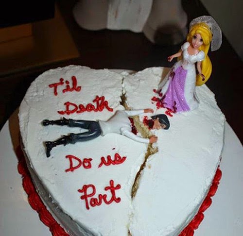 طريف: قوالب حلوى للاحتفال بالطلاق! Divorce-cakes-5