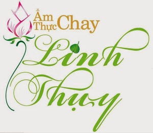 Thực phẩm chay - Cung Cấp Thực Phẩm Chay - Ẩm Thực chay Linh Thụy Logo-Am-thuc-Chay-Linh-Thuy(1)