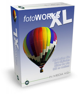 FotoWorks XL 2013 12.0.3 Español Portable FotoworksXL-Schachtel