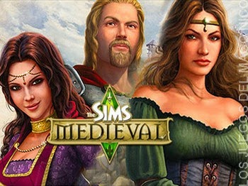 LOS SIMS: MEDIEVAL - Guía del juego y vídeo guía en español Sim_logo