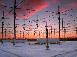 EL PROYECTO HAARP Y LOS TELESCOPIOS DE RADIACIÓN CHERENKOV (LA TIERRA EN PELIGRO)  Haarp2