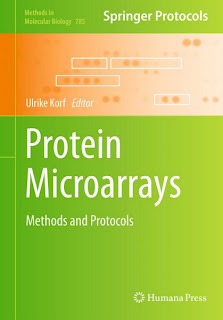 كتاب Protein Microarrays    323121_419x600