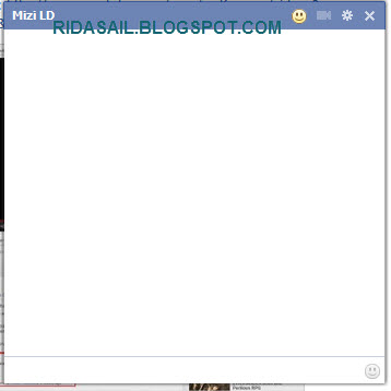 كيف تستبدل وتخصص علبة محادثة Facebook في Chrome Facebook-chat-box-costumize-5