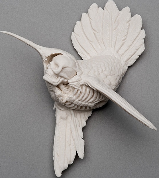 அழகான வித்தியாசமான கலை வண்ணம்! Ultimate_Porcelain_Sculpture_Art_By_Kate_McDowell_07