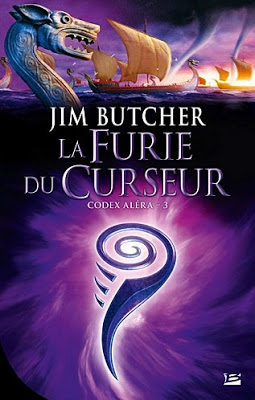 [Butcher, Jim] Codex Aléra - Tome 3: La Furie du Curseur Alera310-copie-1