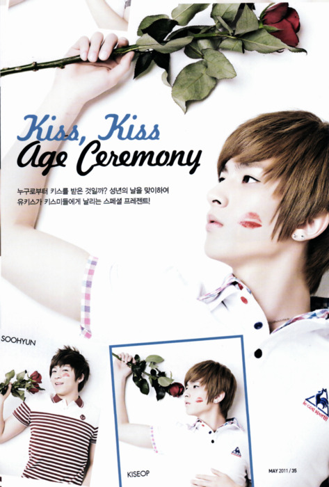 [PICS] U-Kiss at Inkigayo Magazine May Issue Tumblr_ll7x7wHHx21qzjjz5