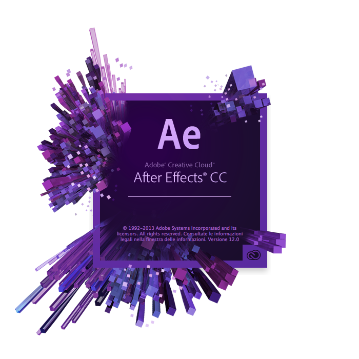 تحميل Adobe After Effects CC Portable Logo