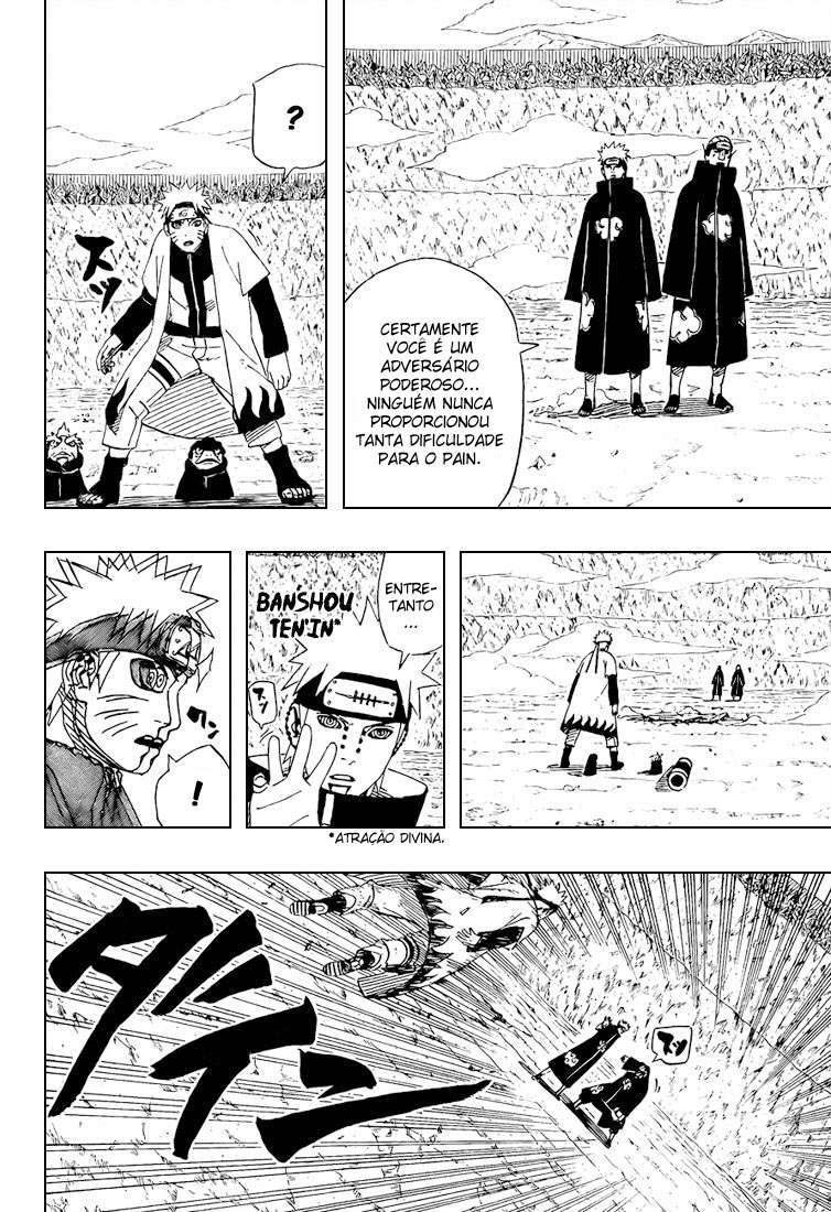 KYUUDAIME NARUTO  x  GARCIA  (8º Confronto preliminares) 17