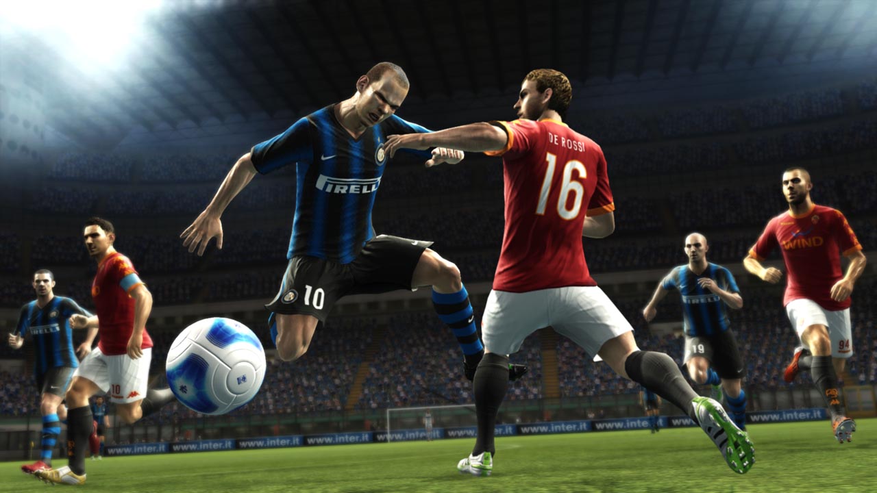 Mucha mas info de Pes 2012 1