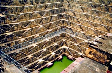 Ajanta y cuevas Ellora  Templo-en-india