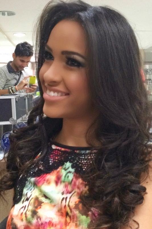Road to Miss Brazil Universe 2014 - Ceará won Miss%2BParaiba%2B2014%2B11