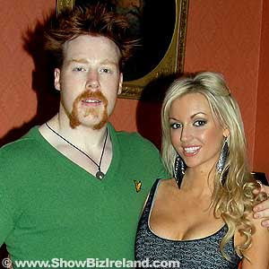 The Heath Slater Revolution is coming - God Help Us All  Sheamus_wwe-girlfriend