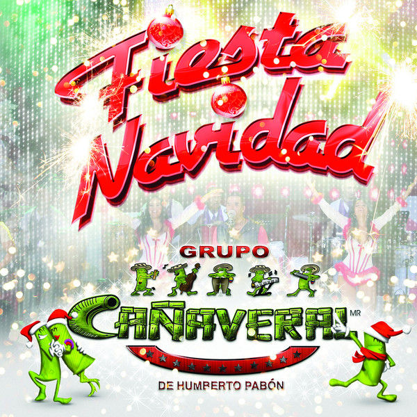 cd feliz navidad grupo cañaveral 4F8