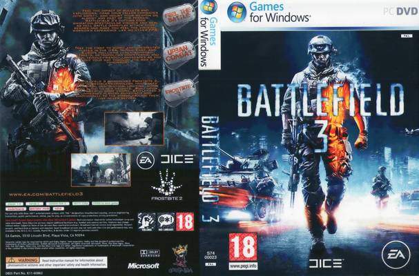 Battlefield 3 BETA [2011][Ingles][Open Beta del 29/09 al 10/10] Battlefield-3-front-cover-69136