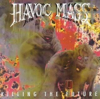 Obscure THRASH albums... HAVOC