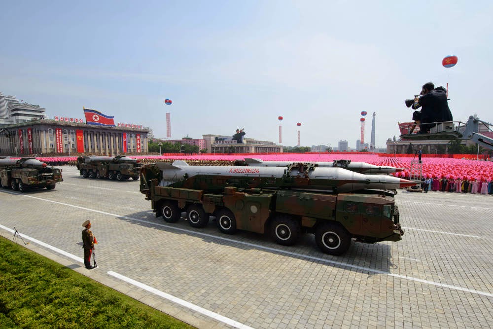 Fuerza Armadas de Corea del norte North_korea_icbm1