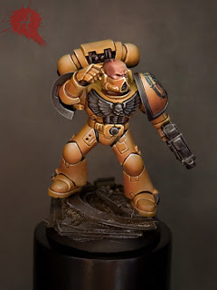 Marines Espaciales - Warhammer 40000 05