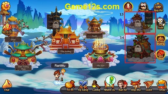 Game Teen Du Ký Bắn Súng Đỉnh Cao Cho Android Teen%2Bdu%2Bky