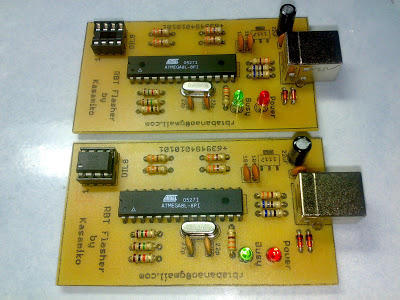 USB SPI Flasher by RBT(c) Version 2 03082011613