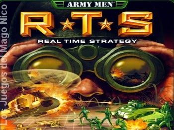 ARMY MEN: RTS - Guía del juego y vídeo guía Army_Men_RTS_logo