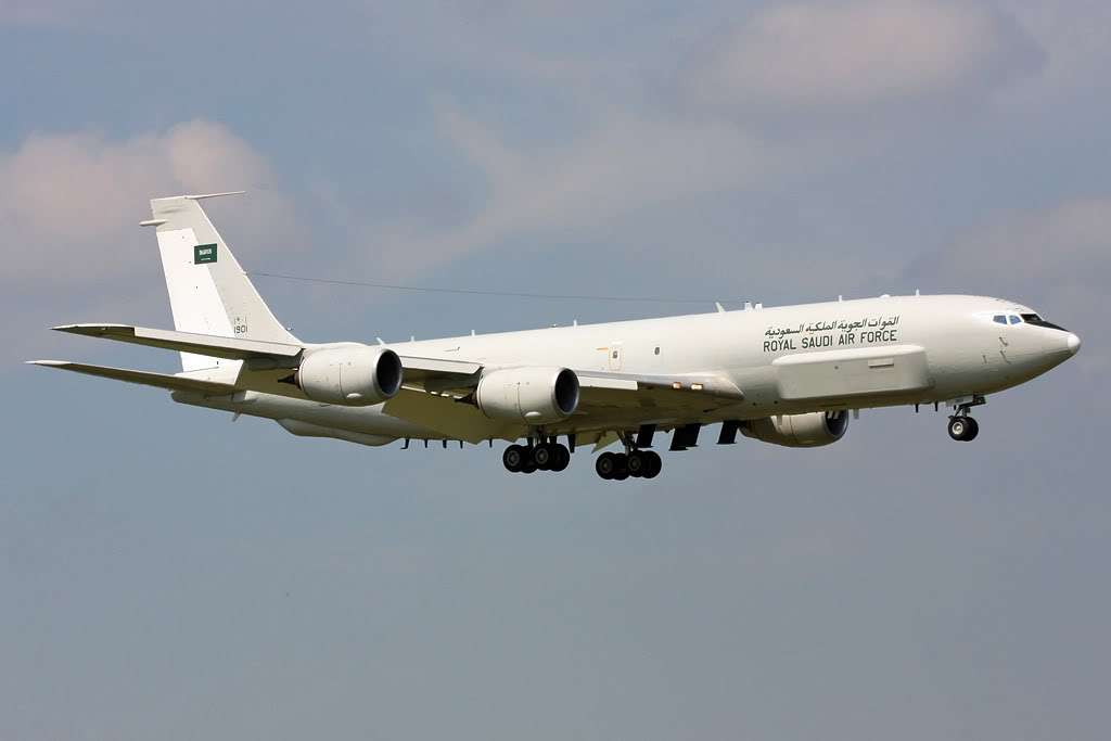 Fuerzas Armadas de Arabia Saudita RSAF-2