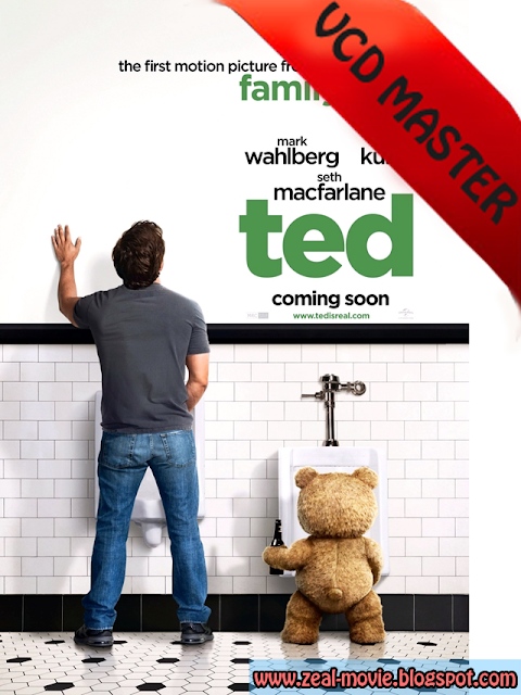 [One2up] TED (2012) หมีไม่แอ๊บ แสบได้อีก [VCD Master] [พากย์ไทย] 3