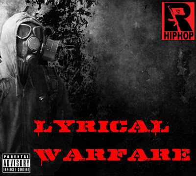 Revolution Hip-Hop Presents Lyrical Warfare FRONT