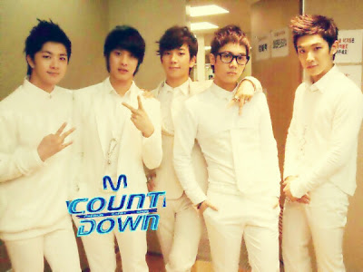 Mnet Countdown Backstage (Oficial) J