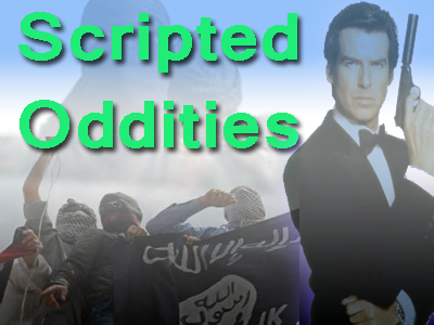 10 Signs That ISIS is a Scripted Psyop Isis_jamesbond