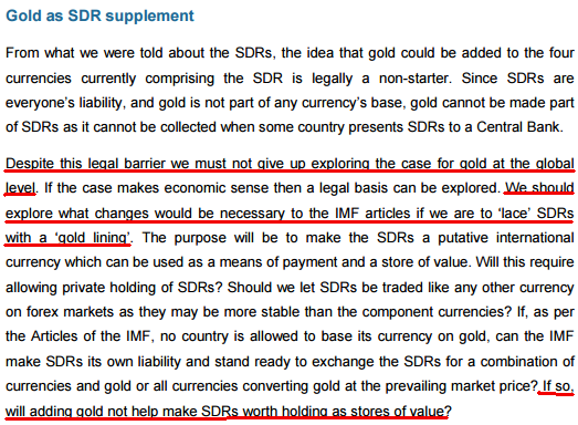 China, the Rothschild Fix, and the “New World Currency” DesaiGoldSDR