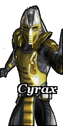 Smoke, Cyrax & Sektor UMK - Cyber Ninjas Classic  [PACK] R_cyrax