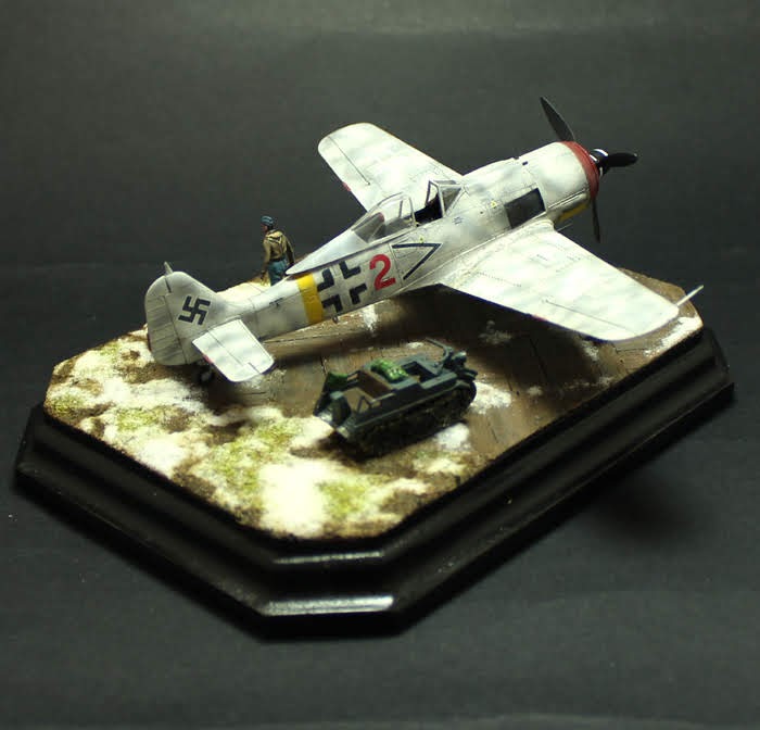 Fw 190 F-8 [TERMINE] IMG_5904