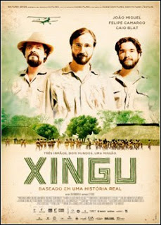 XINGU (FILME NACIONAL) Xi