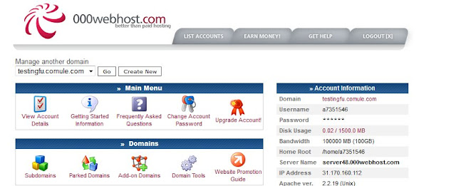 000webhost DNS Hijacking Vulnerablity - Thousends of Websites including .gov domains Can be Hacked 1