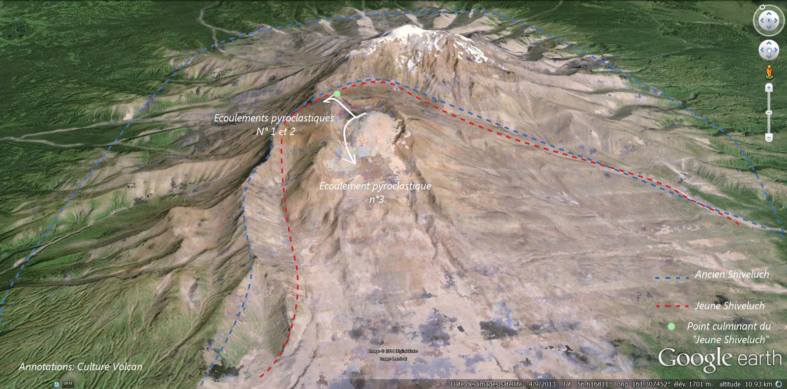 Russie:Très grosse explosion sur le volcan Shiveluch Le 25/09/2014  Volcan_Shiveluch_24-septembre-2014_05