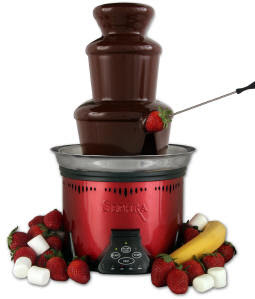 اجهزة منزلية ....مش اساسية رفاهية  Sephra_home_chocolate_fountain