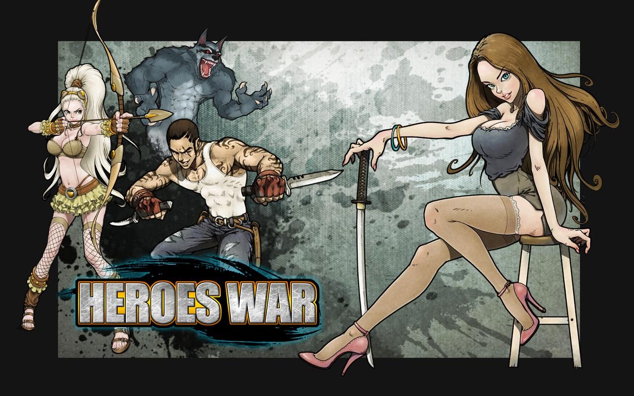 [Juego] Heroes Of War: Espada Leyenda v1.2.1 APK Mod Dinero Heroes%2BOf%2BWar%2BAPK%2B0