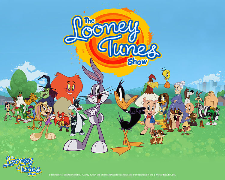 El show de los Looney Toons (serie de tv) E