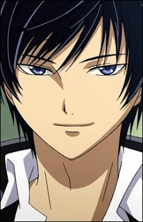 تقرير عن الانمى code breaker  Ogami