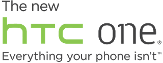 [INFO] HTC One Android 4.2.2 pour bientôt ? Htc-one-logo