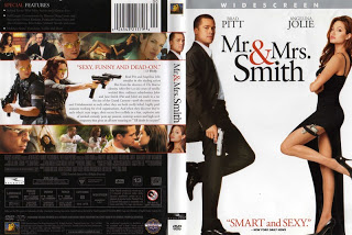 Mr And Mrs Smith 2005 مدبلج بالمصرى Mrmrssmithr1cdcoversccf