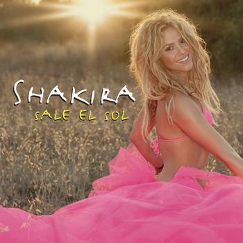 Charts/Ventas » 'Sale el Sol' (CD) (#1 ESP; #7 US; #4 UWC) Shakira.saleelsol.single