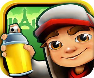 تحميل لعبة صب واي للكمبيوتر والاندرويد وجميع الاجهزة Subway-Surfers