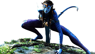 Avatar Filme Neytiri5_cutout_by_Crank