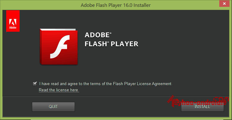 Adobe Flash Player 18.0.0.194 Final Install Adobe%2Bflash