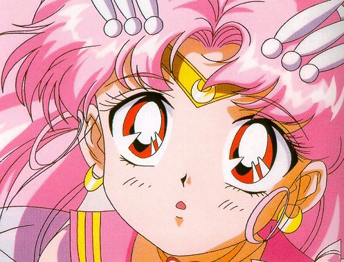 Small Lady would like a new Avatar pls!  Chibiusa